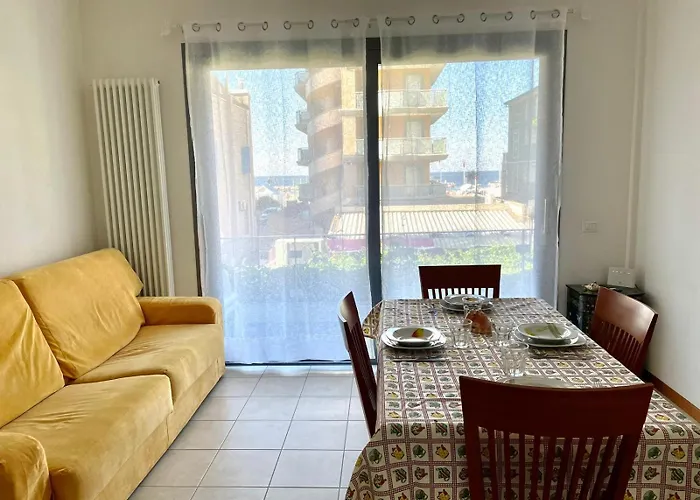Bilocale Vista Mare