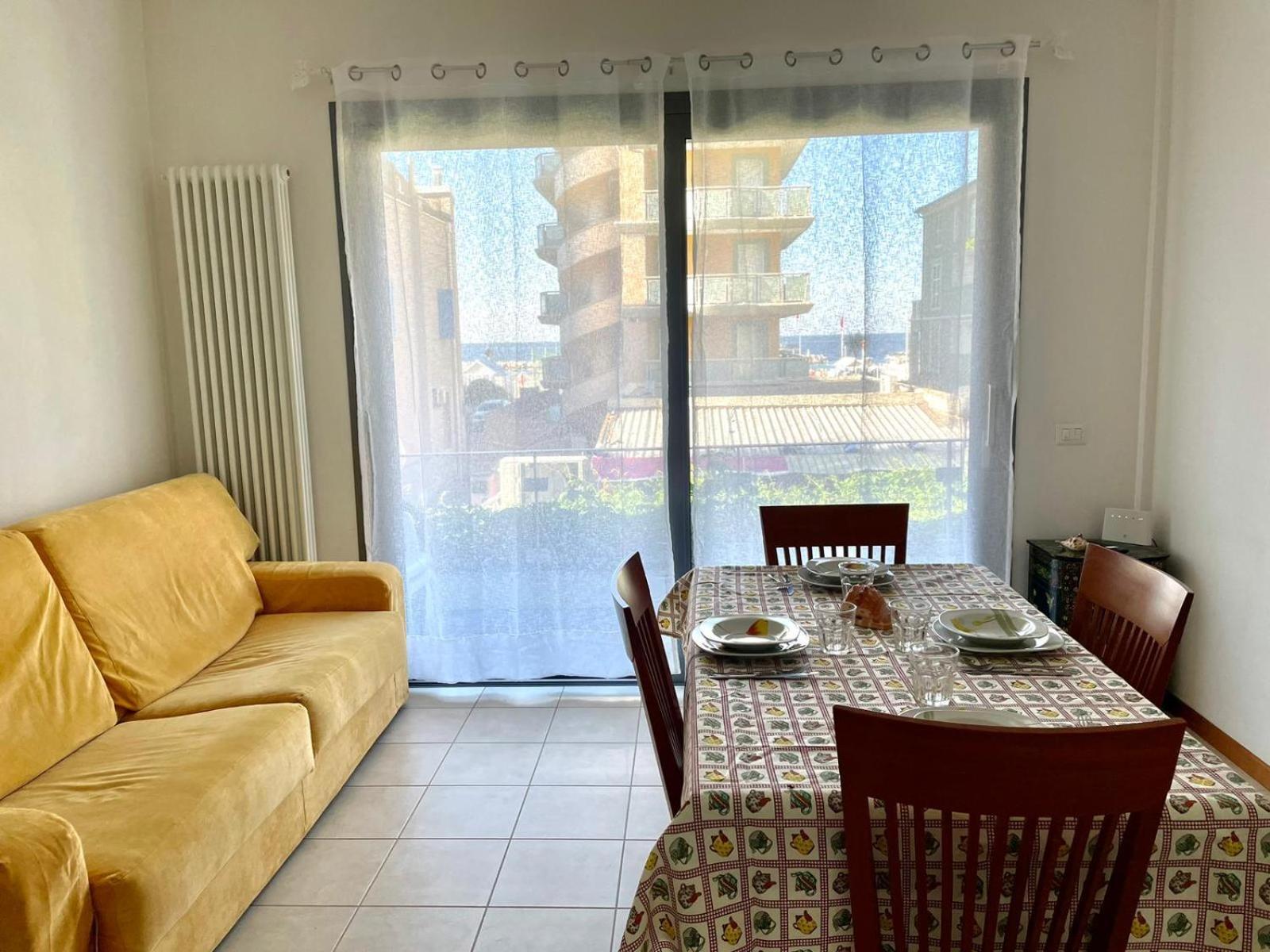 Appartamento Bilocale Vista Mare